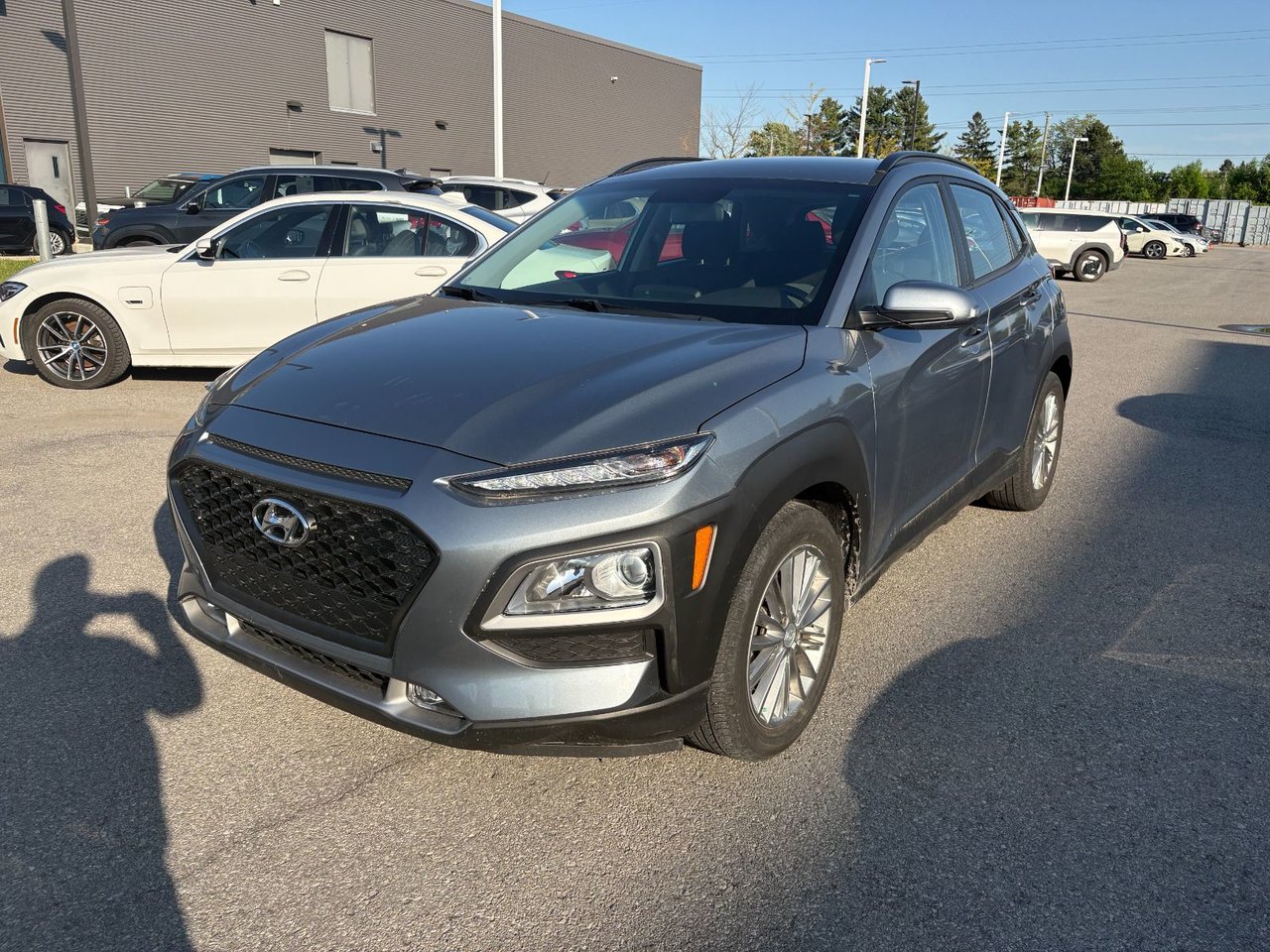 2019 Hyundai Kona Preferred FWD