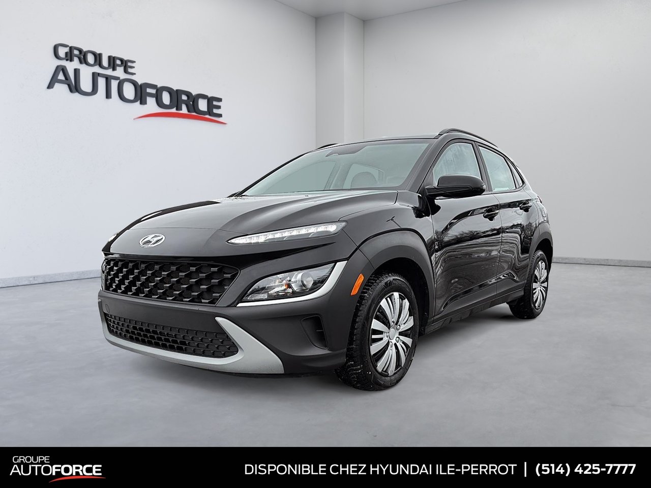 2023 Hyundai Kona Essential AWD