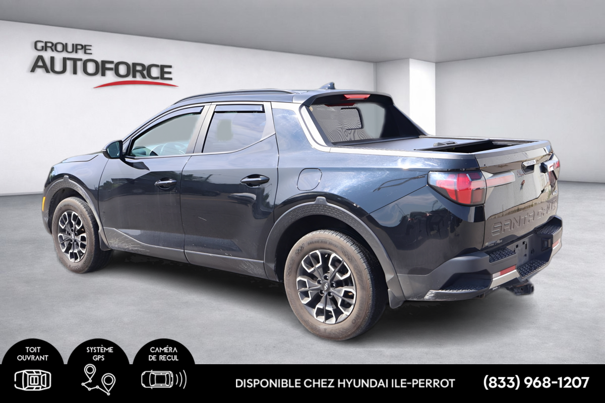 2023 Hyundai Santa Cruz