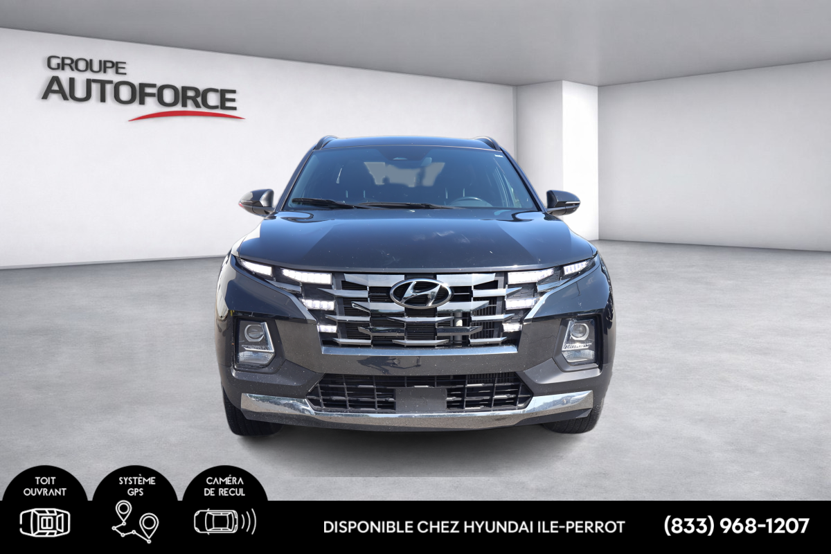 2023 Hyundai Santa Cruz