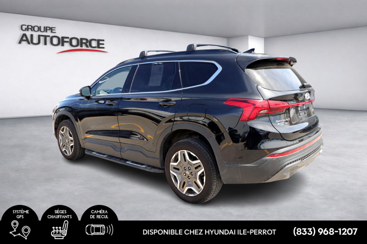 Hyundai Santa Fe 2023