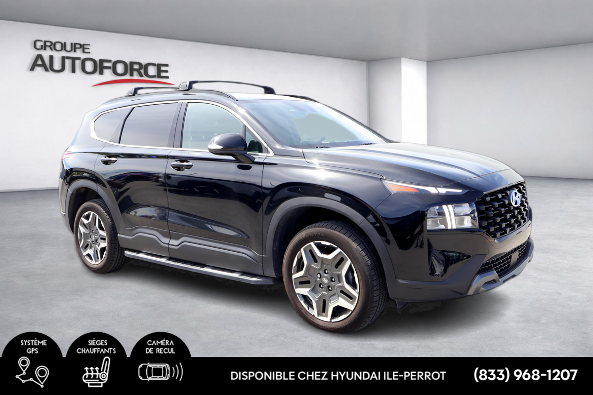 Hyundai Santa Fe 2023