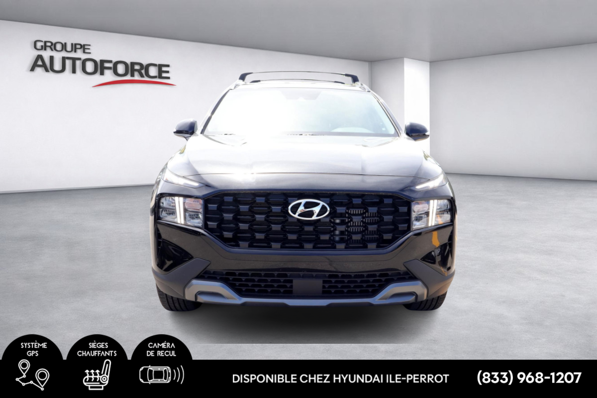 Hyundai Santa Fe 2023