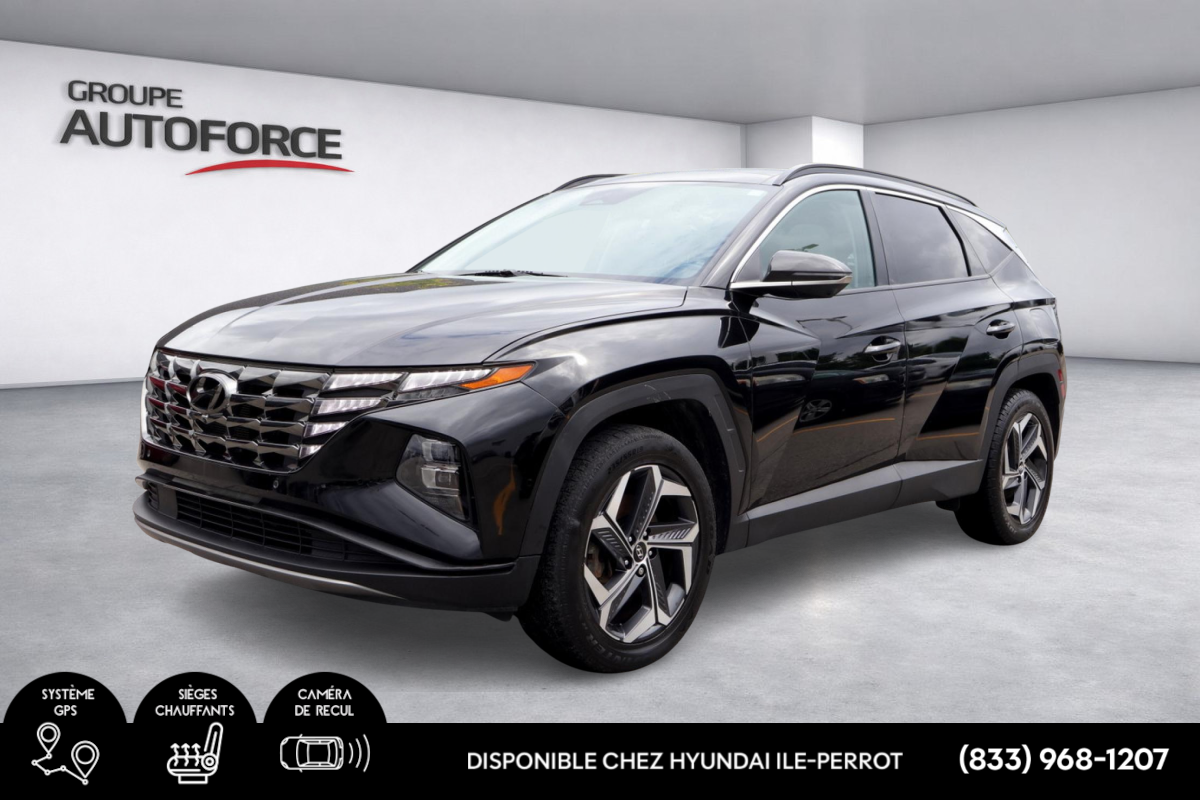 2022 Hyundai Tucson