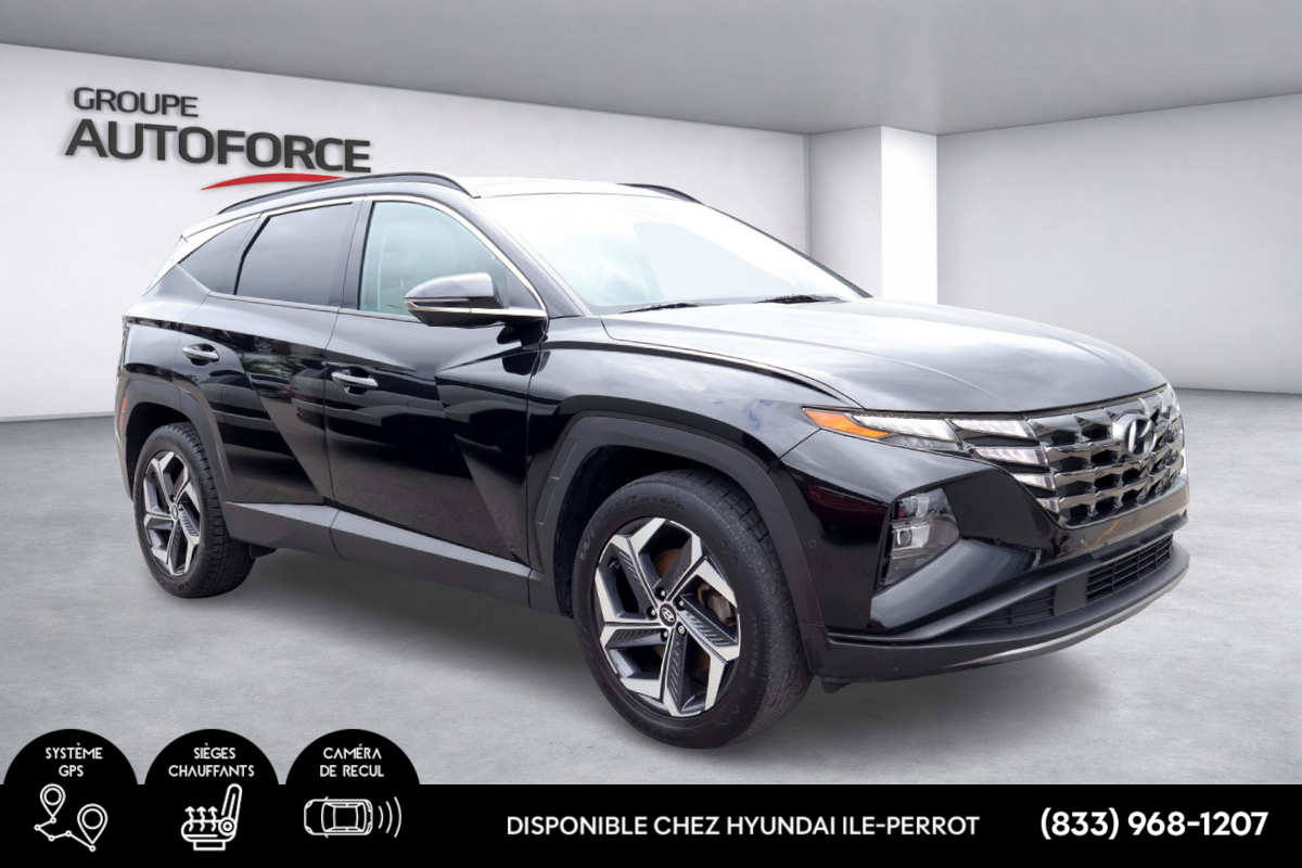 2022 Hyundai Tucson