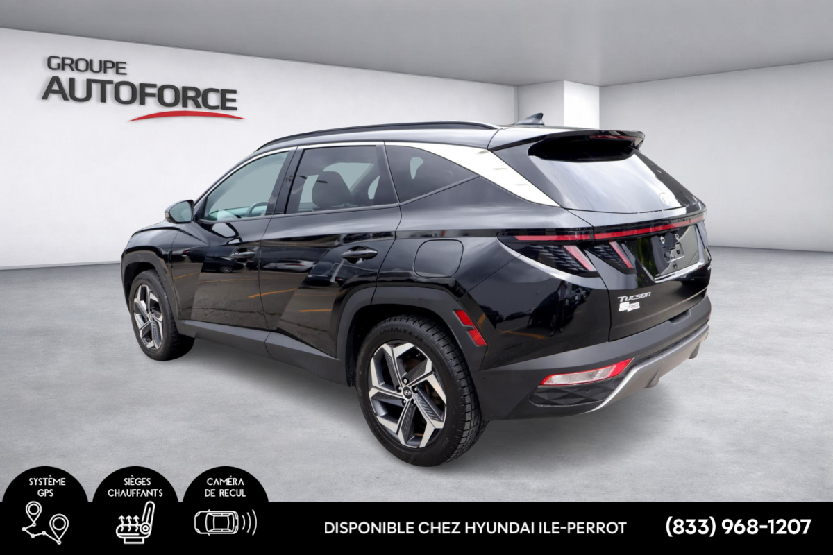 2022 Hyundai Tucson