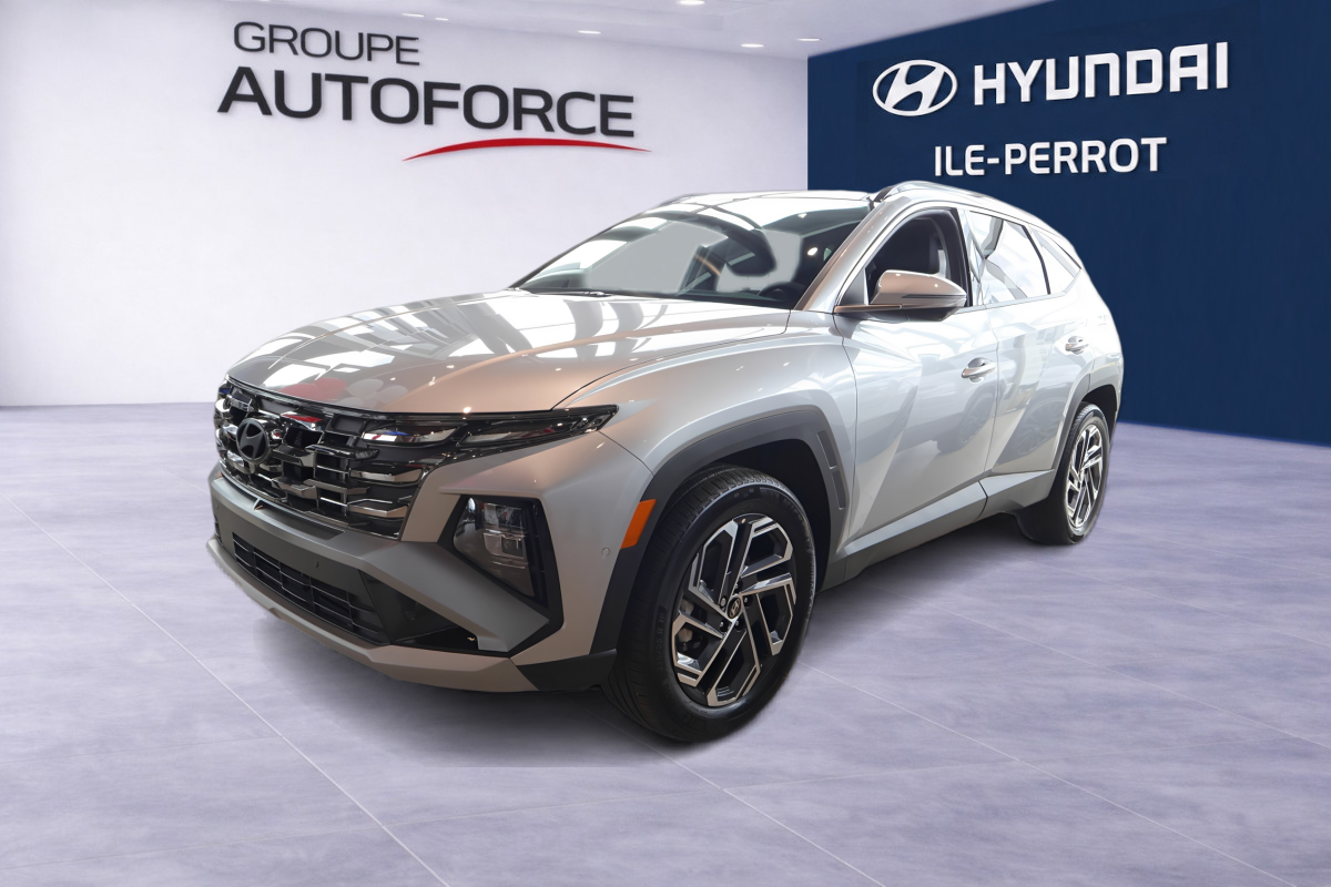 2025 Hyundai Tucson