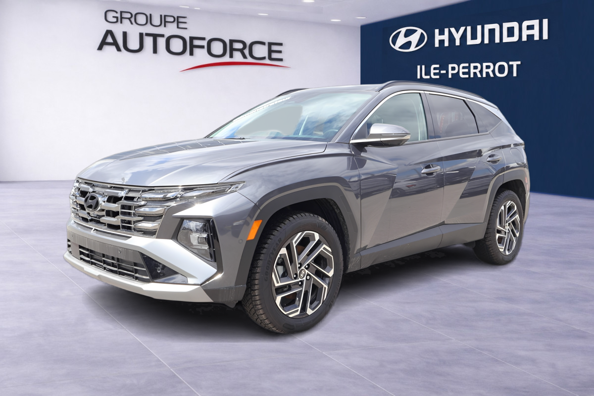 2025 Hyundai Tucson