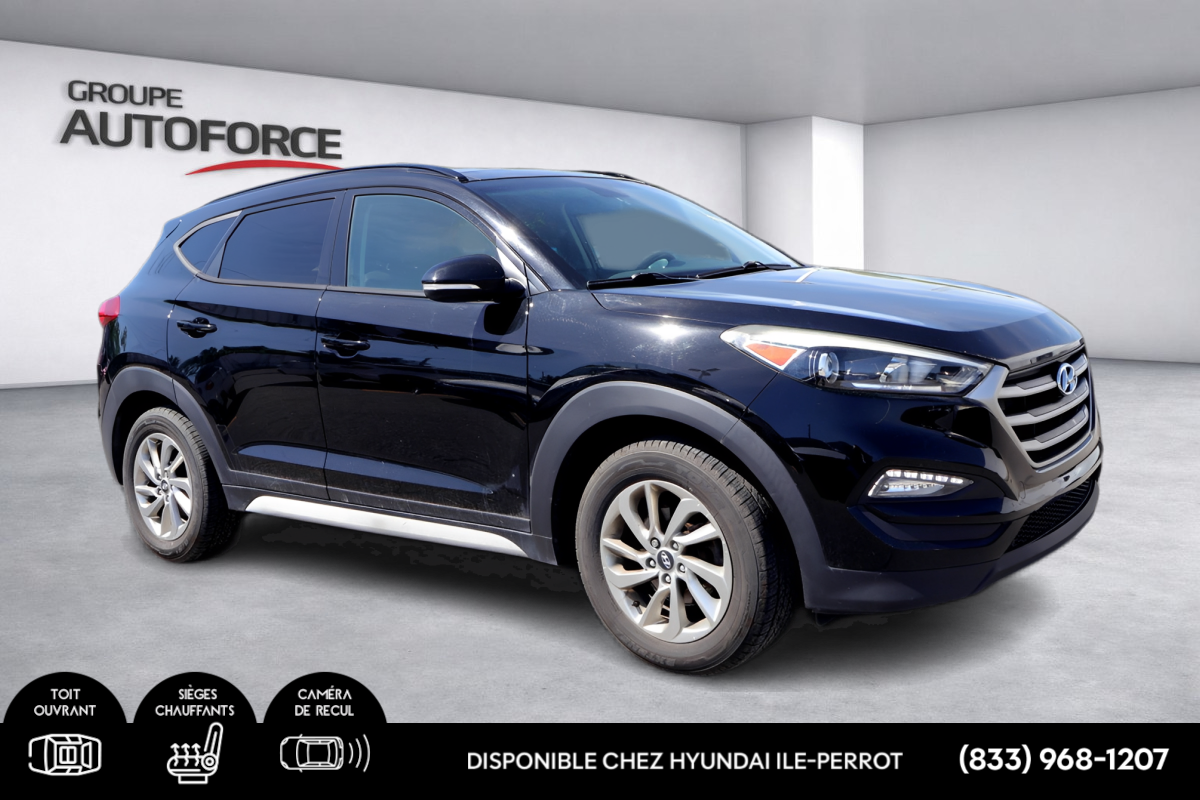 Hyundai Tucson 2017