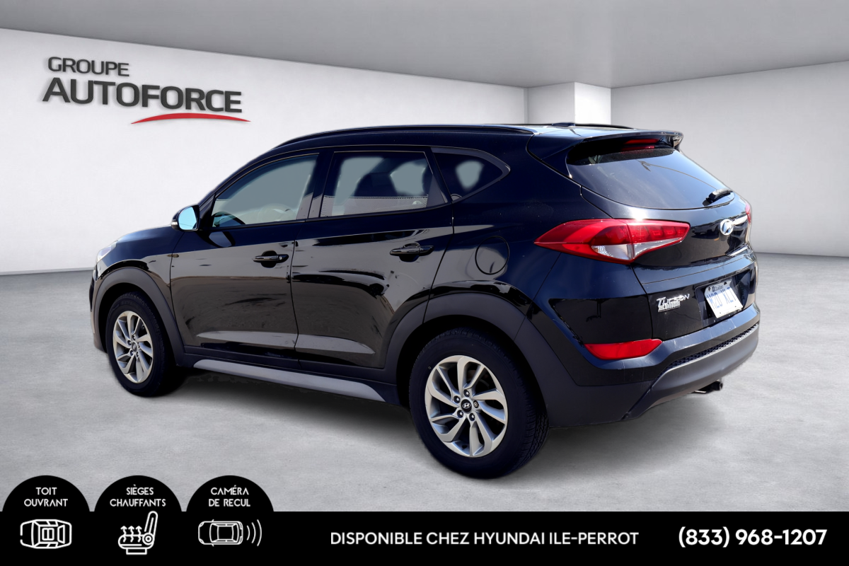Hyundai Tucson 2017