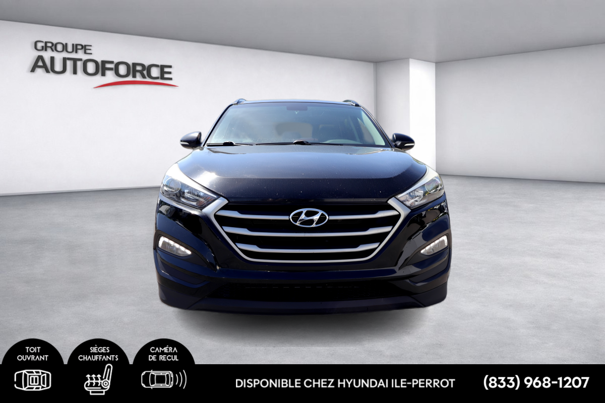 Hyundai Tucson 2017
