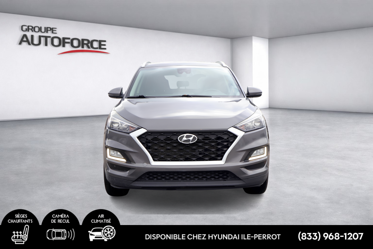 2020 Hyundai Tucson