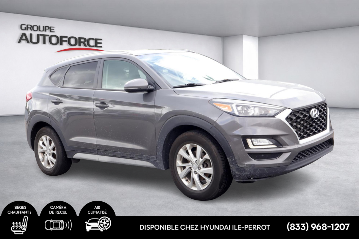 2020 Hyundai Tucson