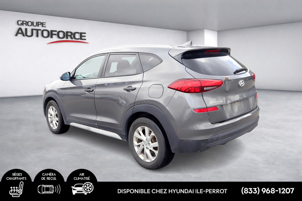 2020 Hyundai Tucson
