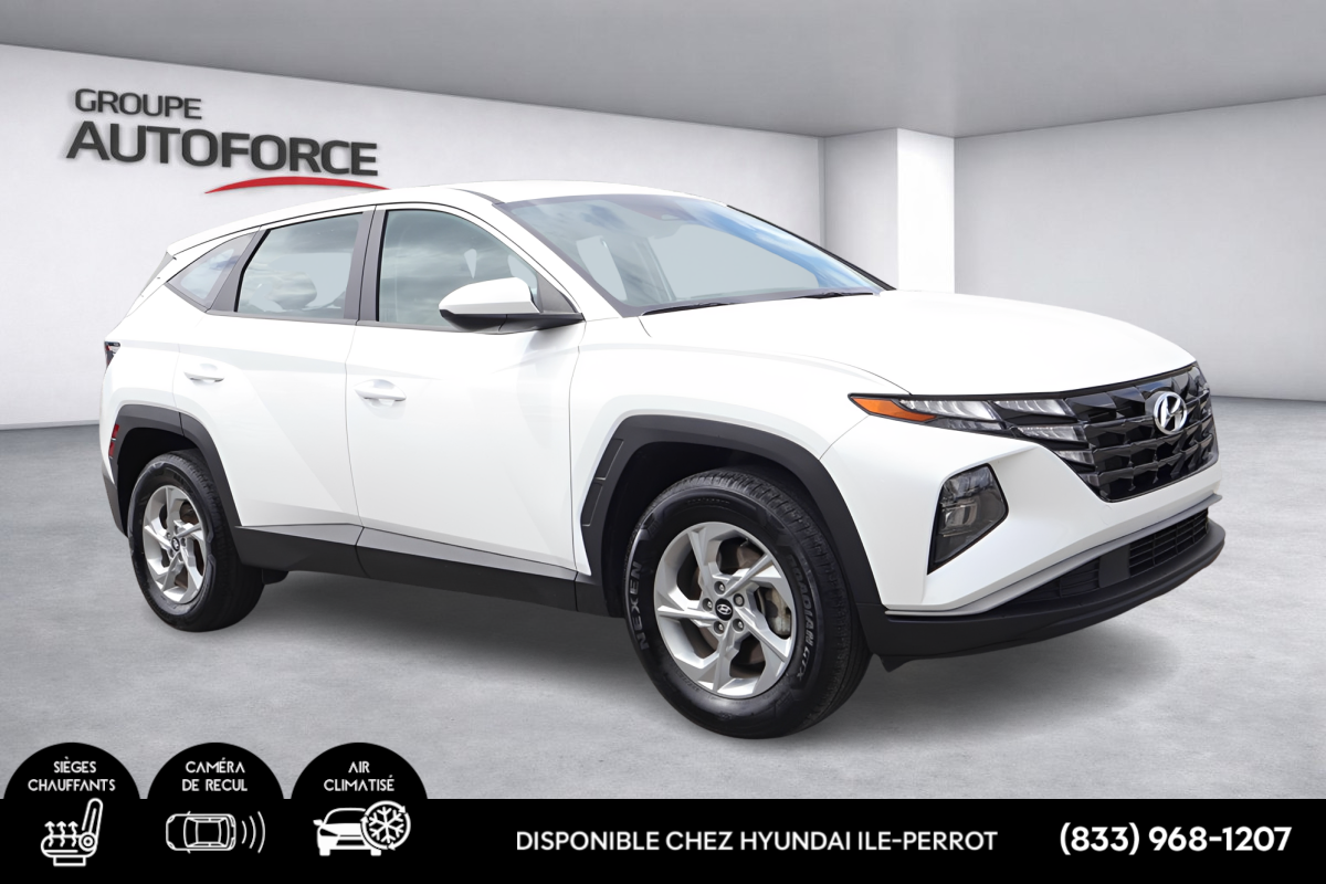 2022 Hyundai Tucson
