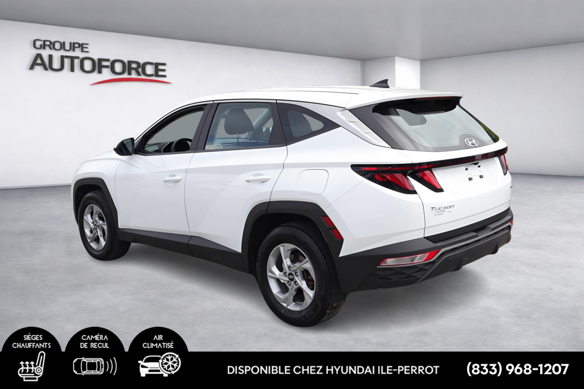 2022 Hyundai Tucson