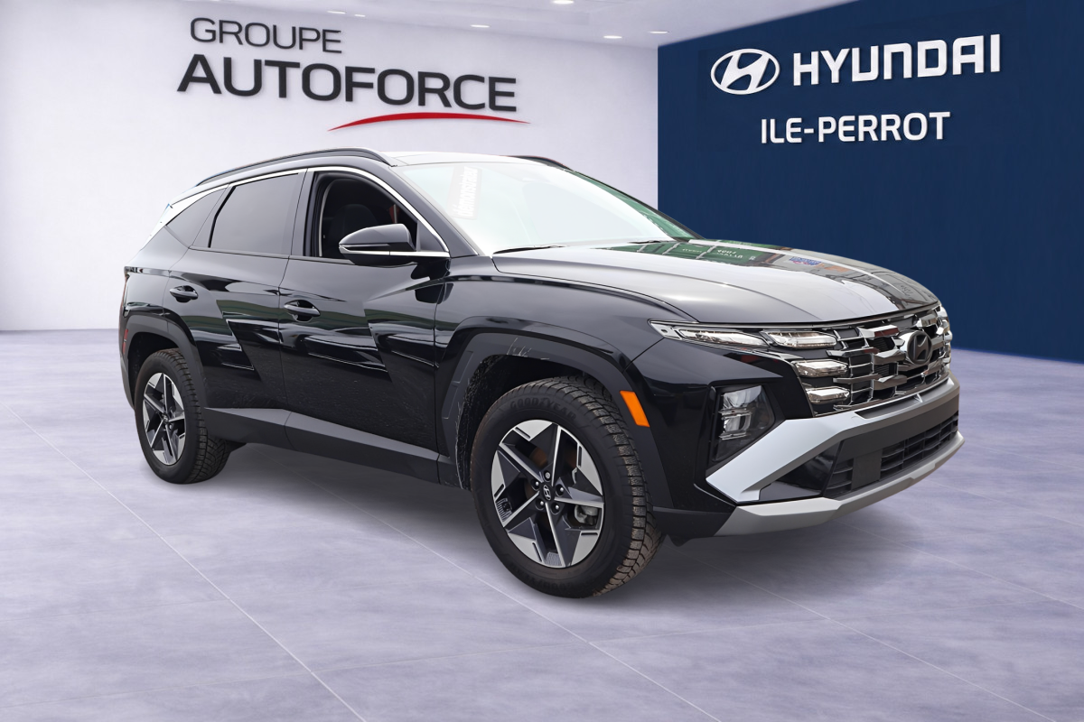 Hyundai Tucson 2026