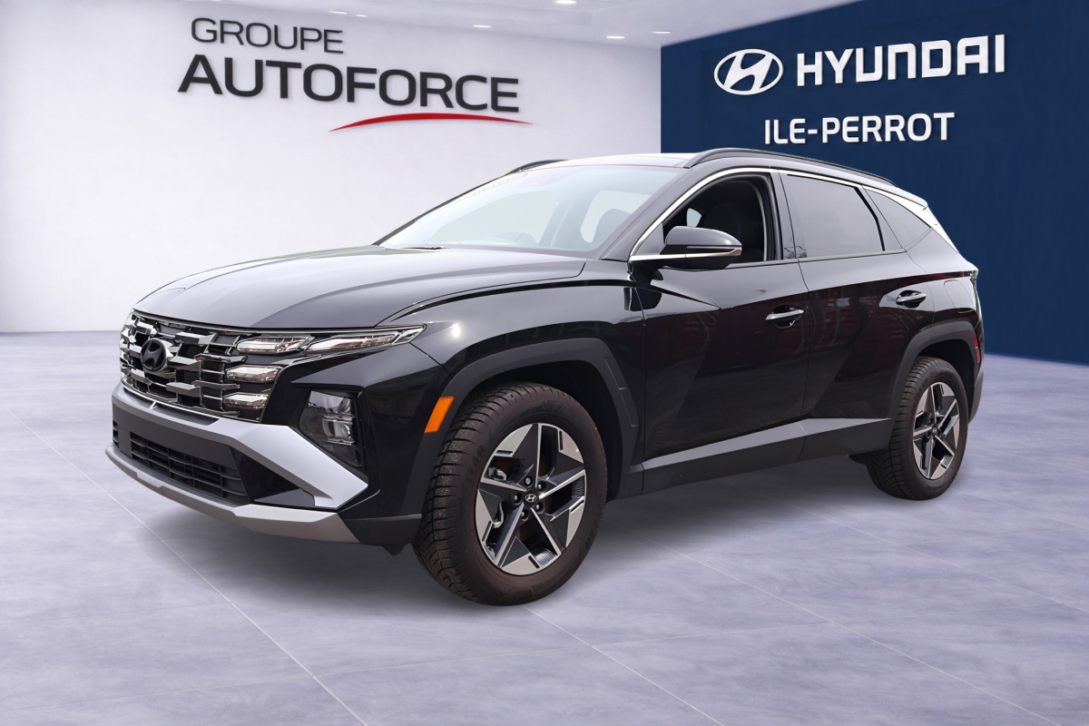 Hyundai Tucson 2026