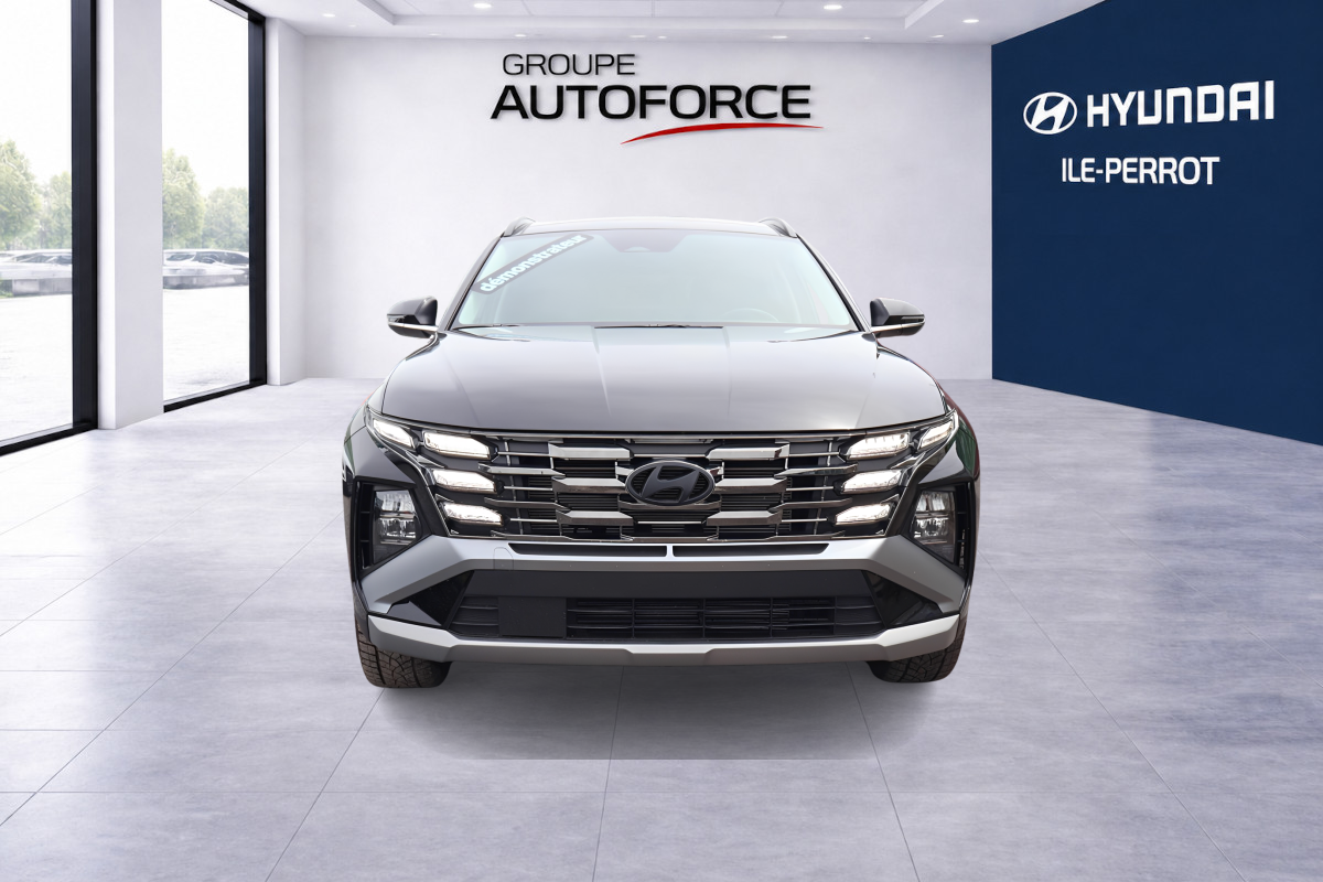 Hyundai Tucson 2026