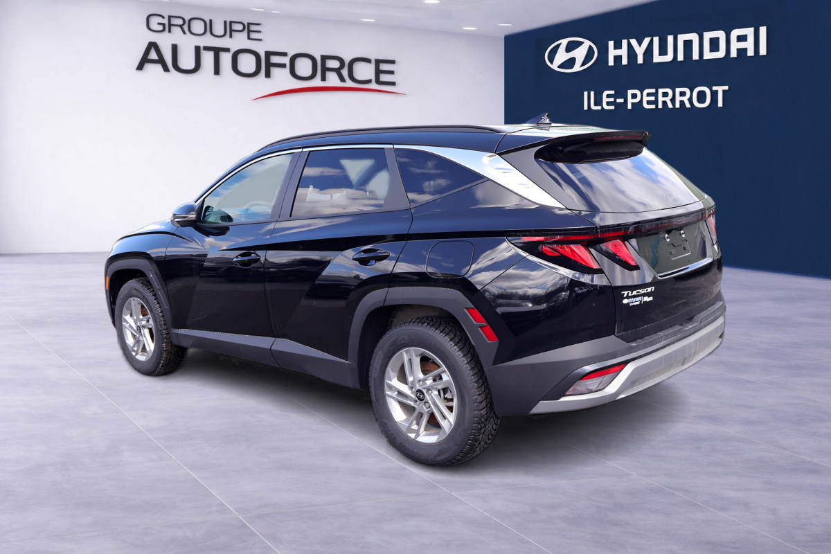 Hyundai Tucson 2026