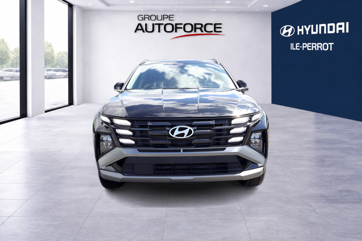 Hyundai Tucson 2026