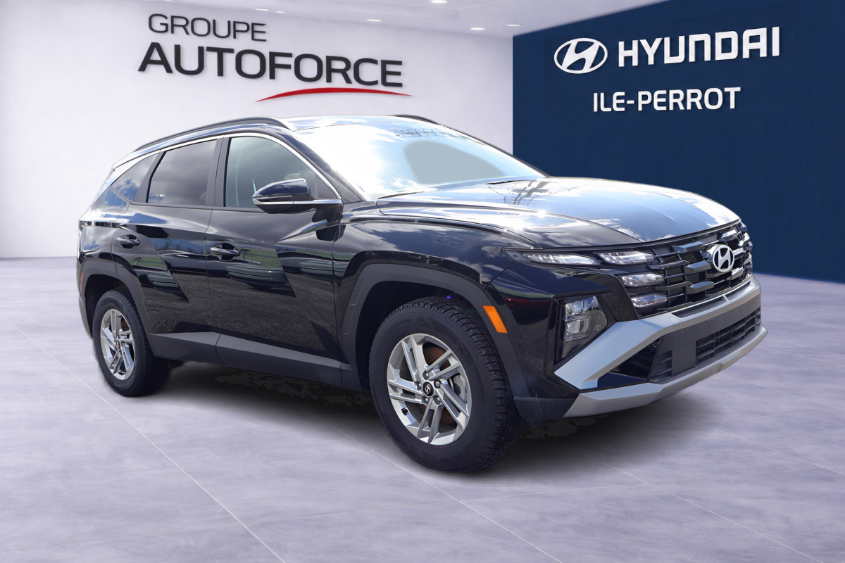 Hyundai Tucson 2026