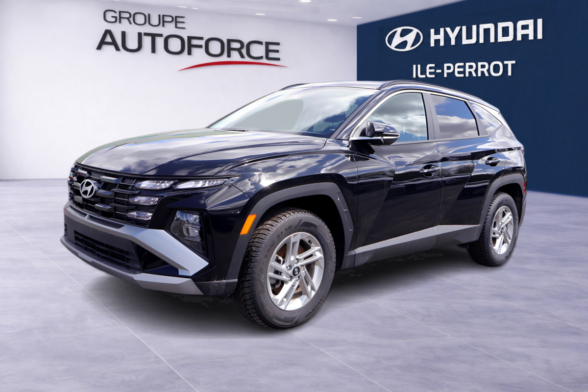 Hyundai Tucson 2026