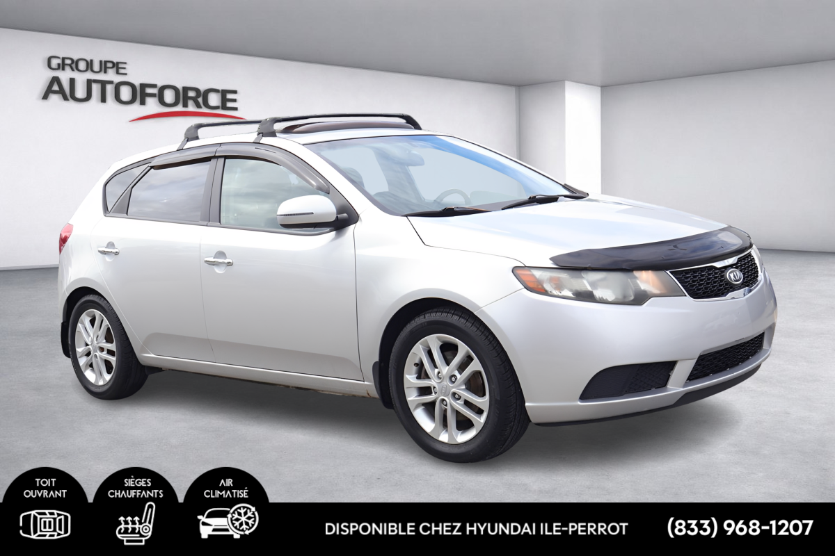 2012 Kia Forte