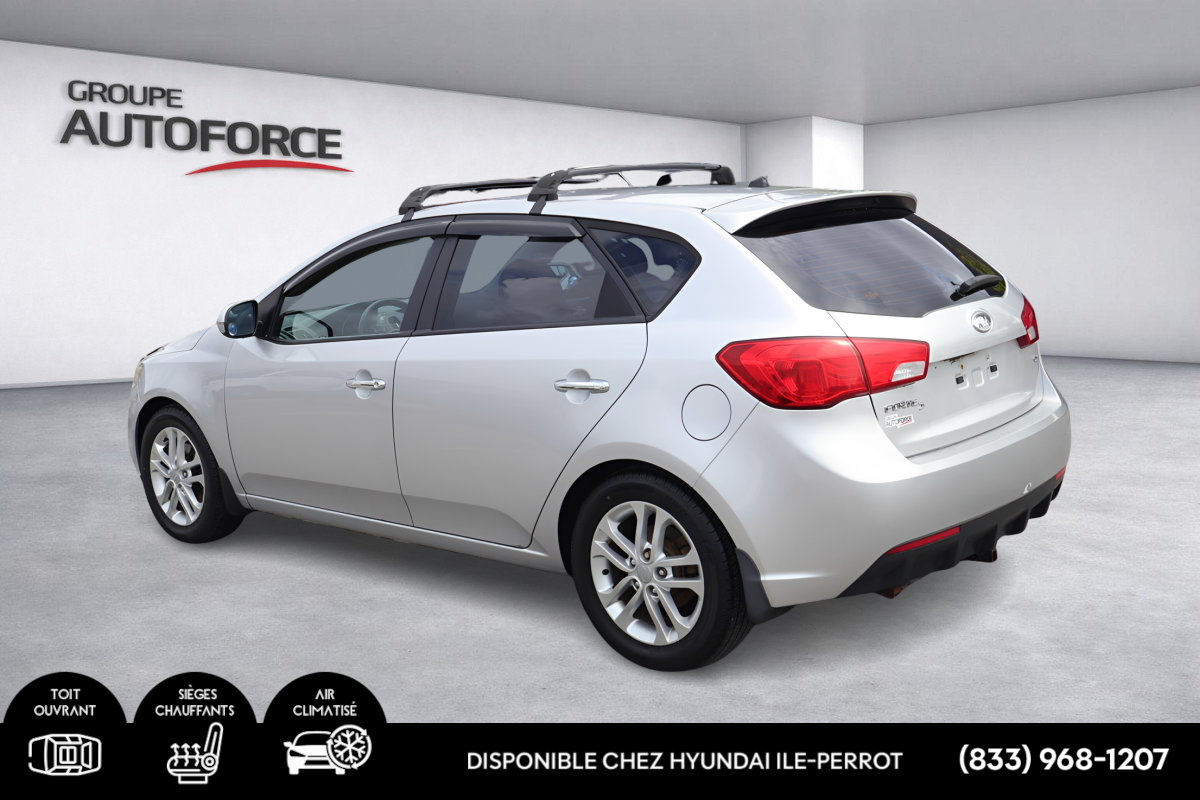 2012 Kia Forte