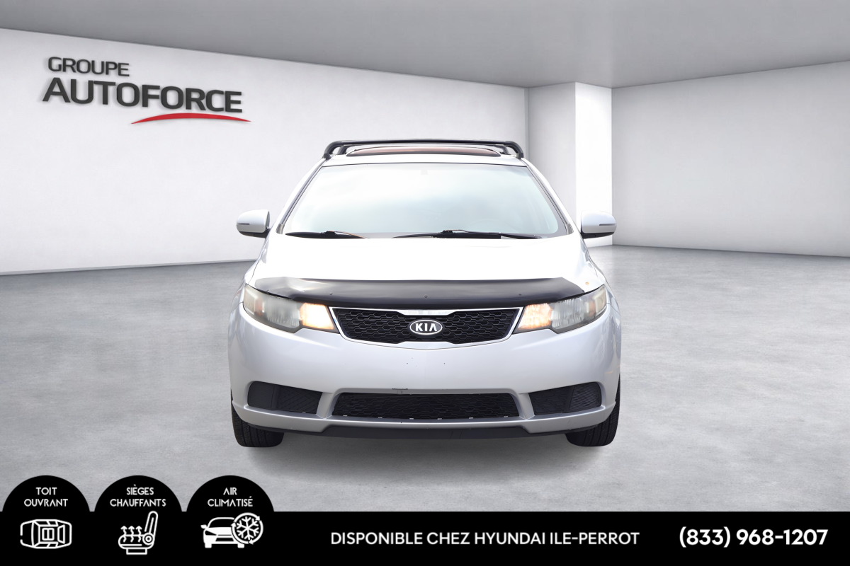 2012 Kia Forte