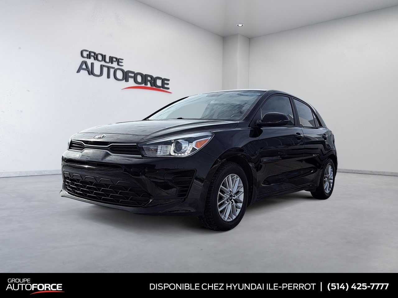 2021 Kia Rio5 LX Premium Wagon FWD