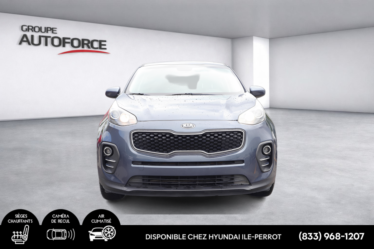 2019 Kia Sportage