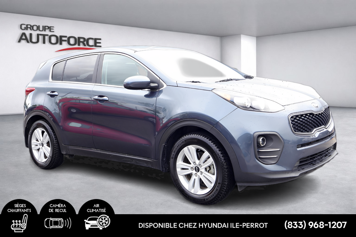 2019 Kia Sportage