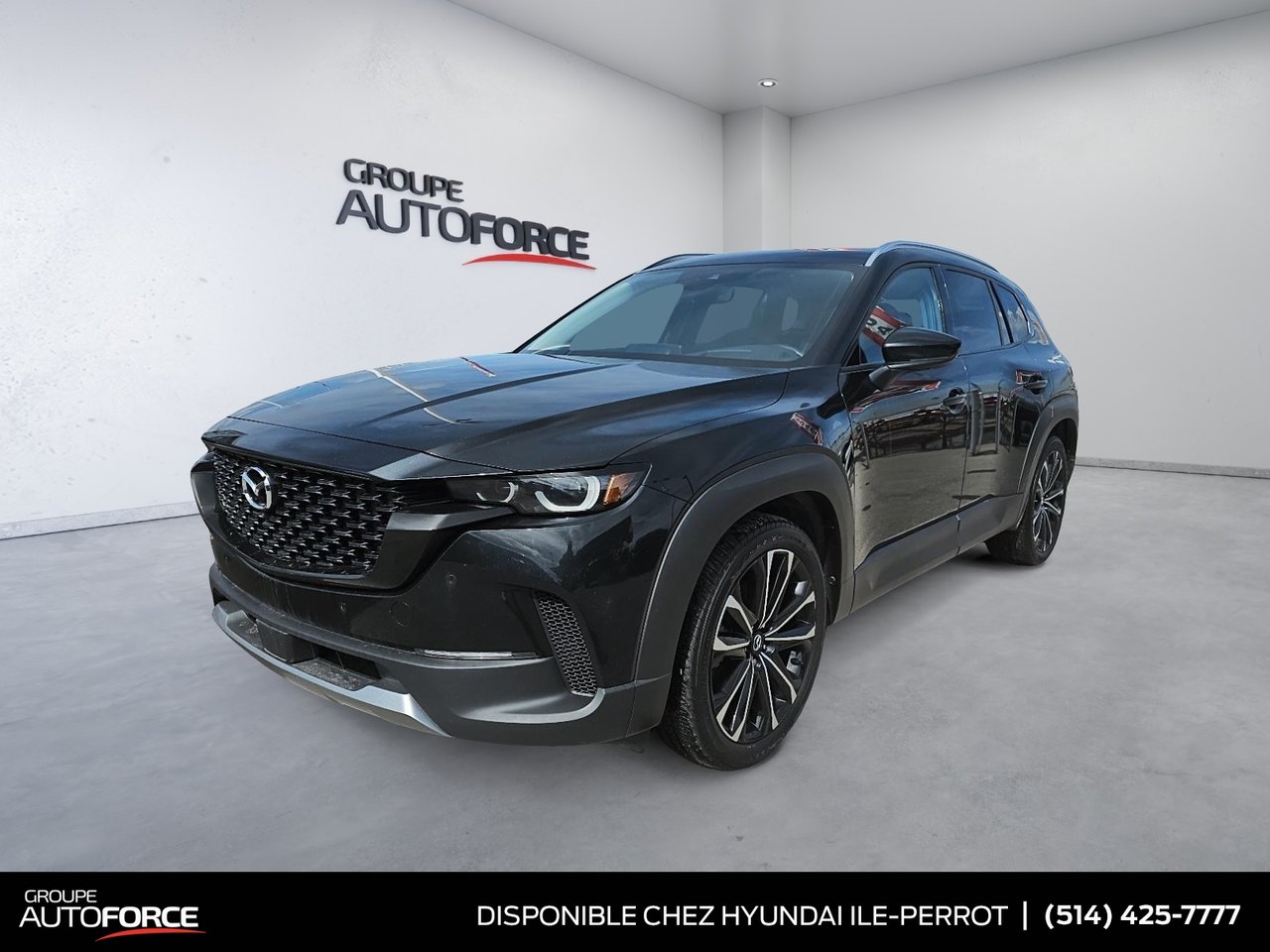 2023 Mazda CX-50 GT AWD with Turbo