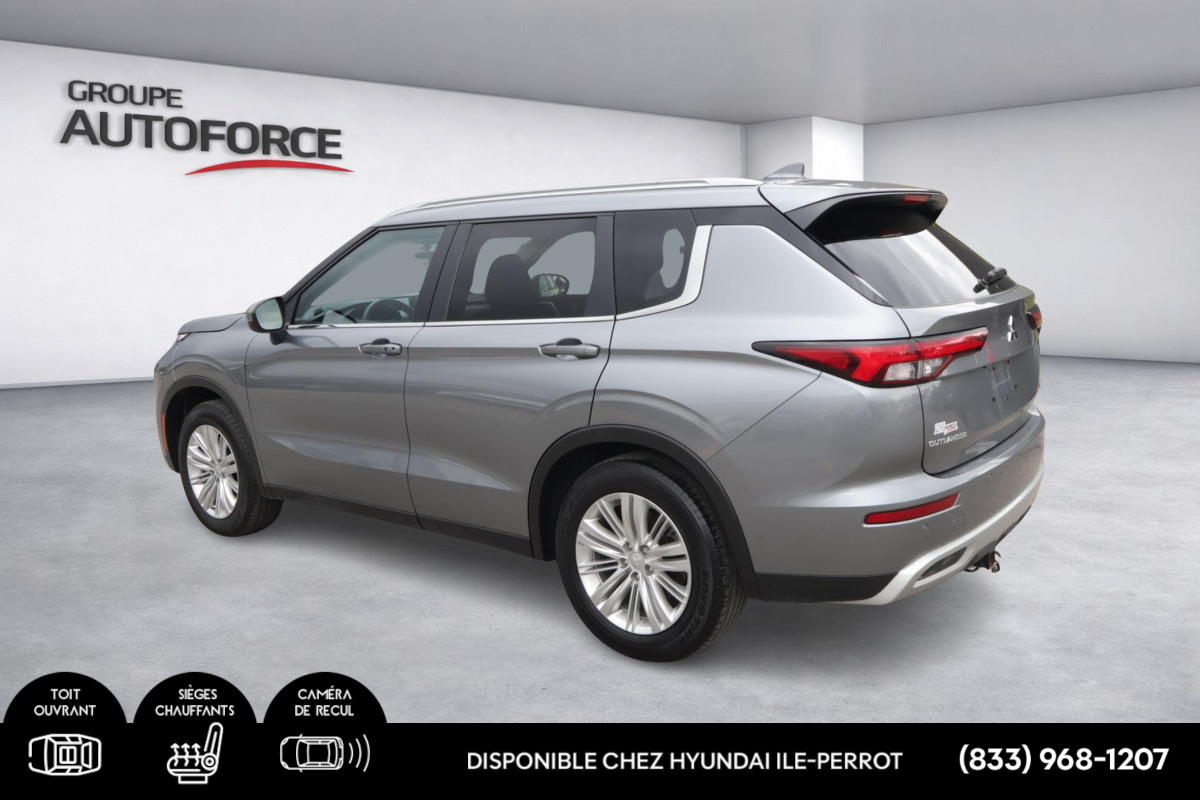 2024 Mitsubishi Outlander