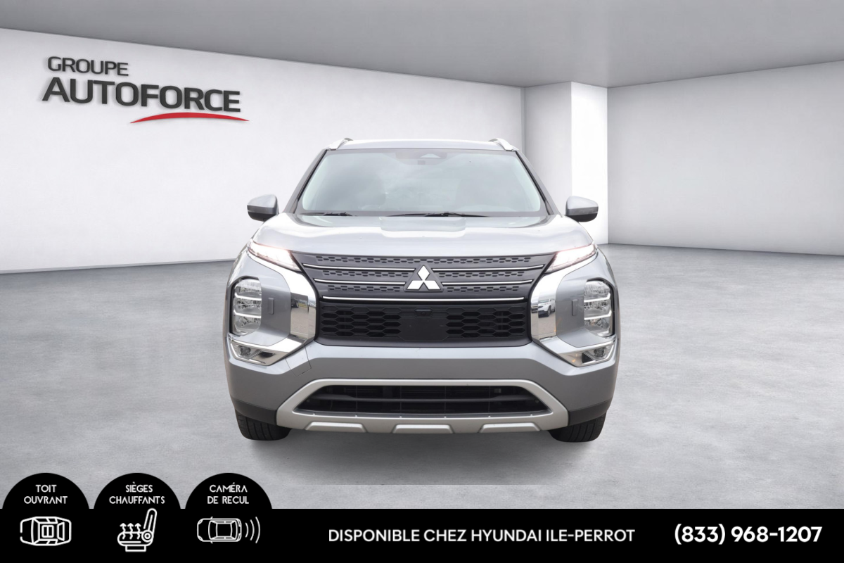 2024 Mitsubishi Outlander