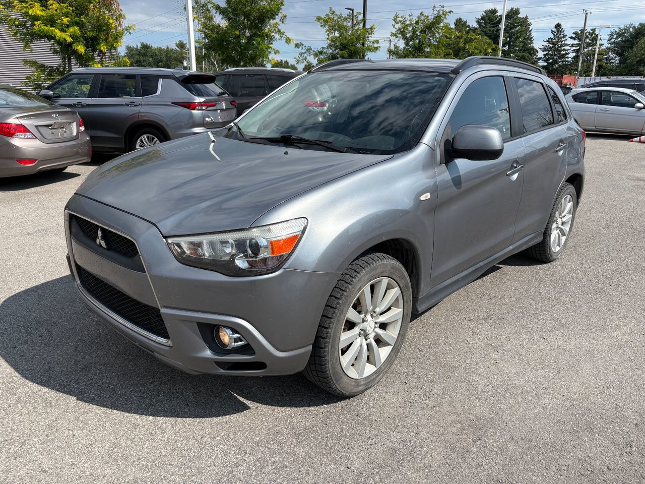 2011 Mitsubishi RVR