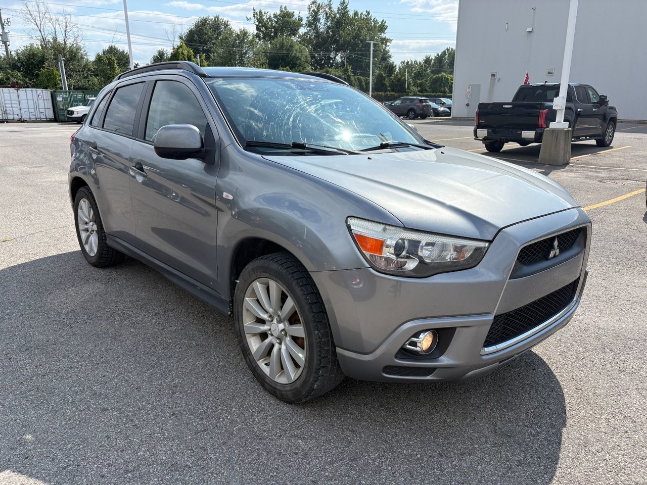 2011 Mitsubishi RVR