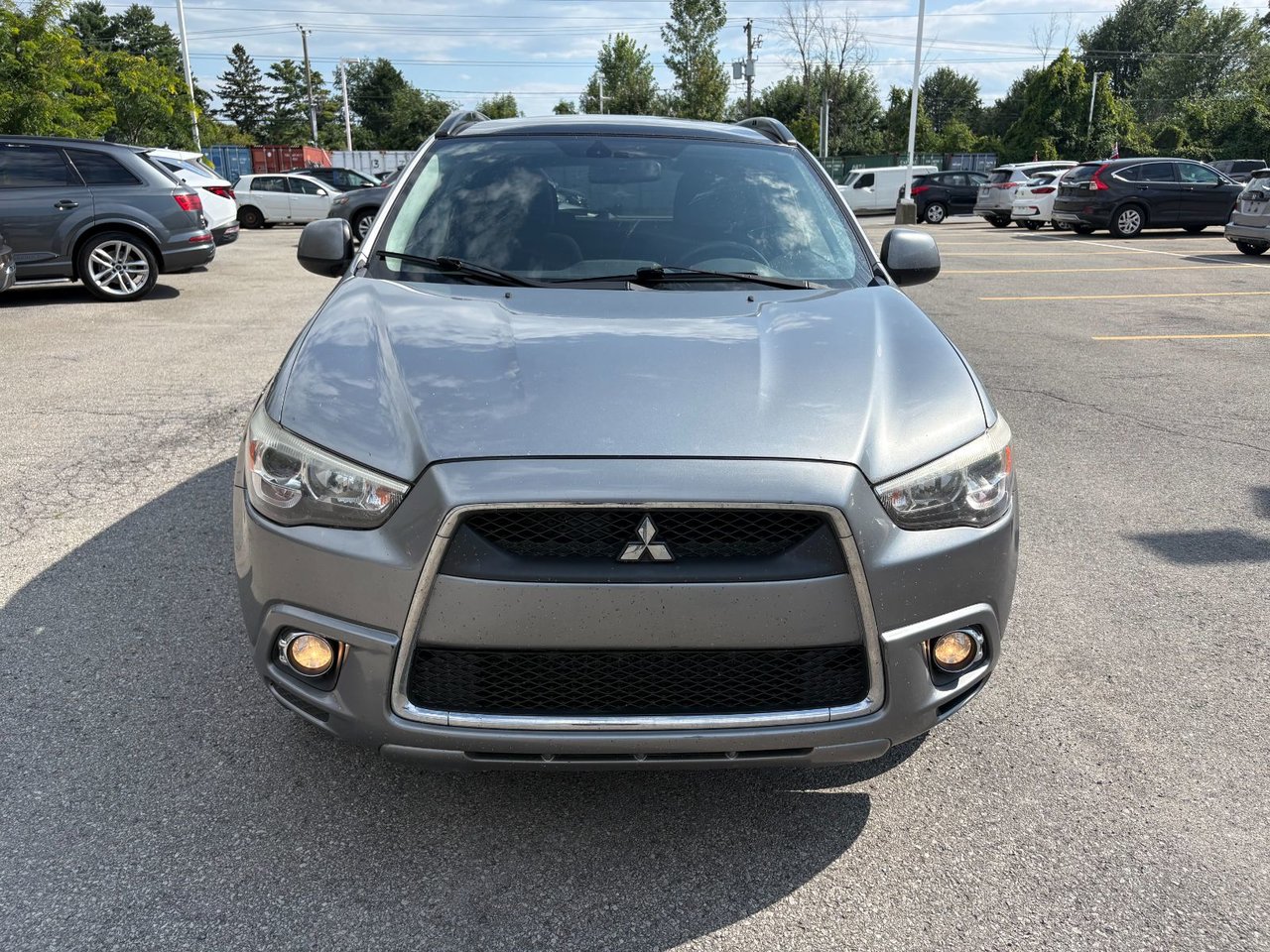 2011 Mitsubishi RVR