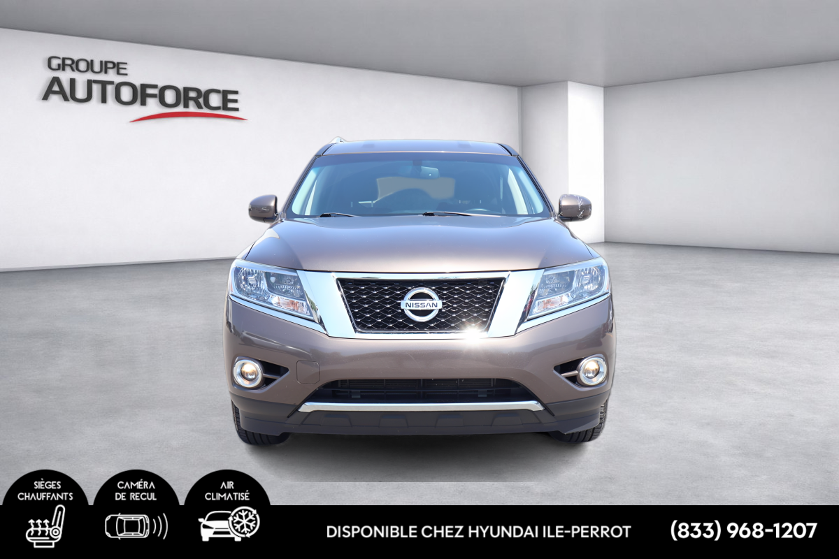2016 Nissan Pathfinder