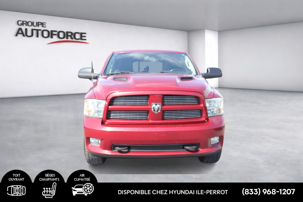 2012 Ram 1500