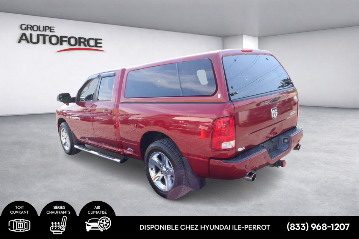 2012 Ram 1500