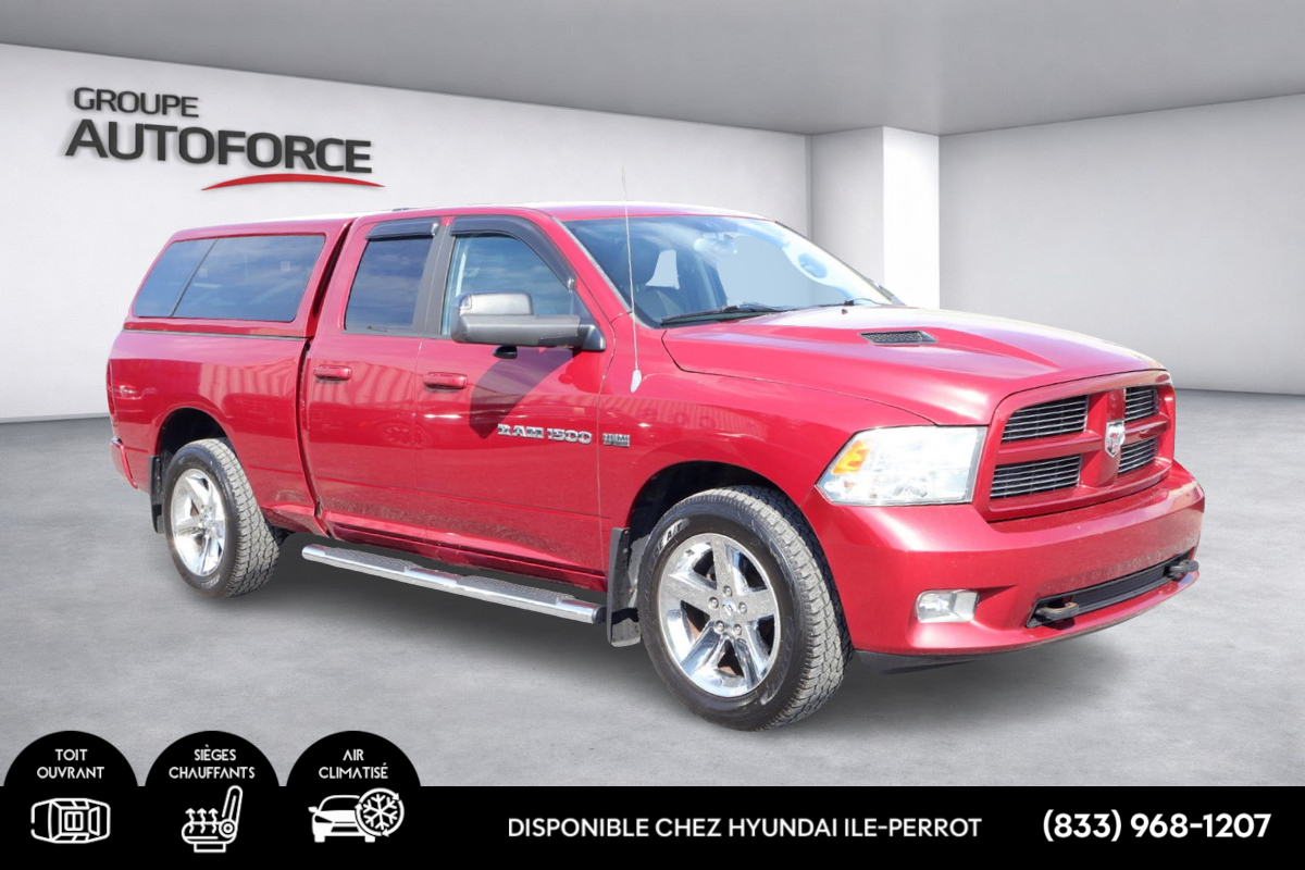 2012 Ram 1500