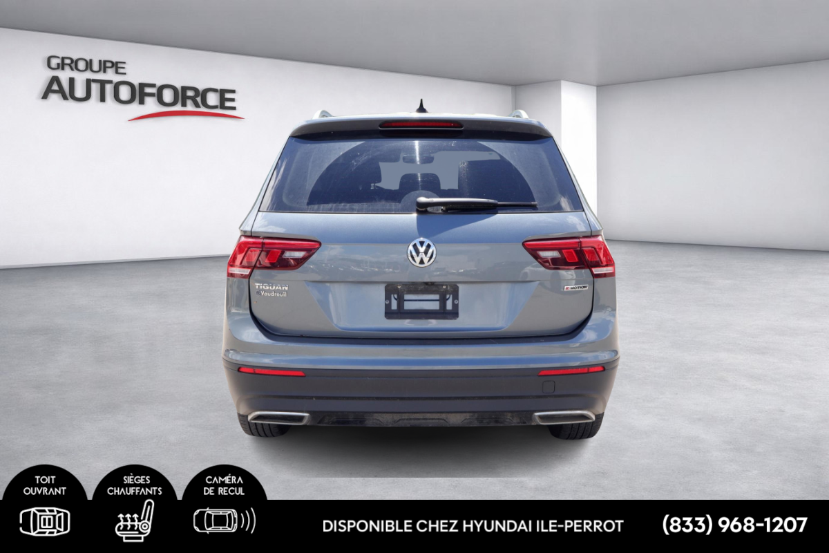 Volkswagen Tiguan 2021