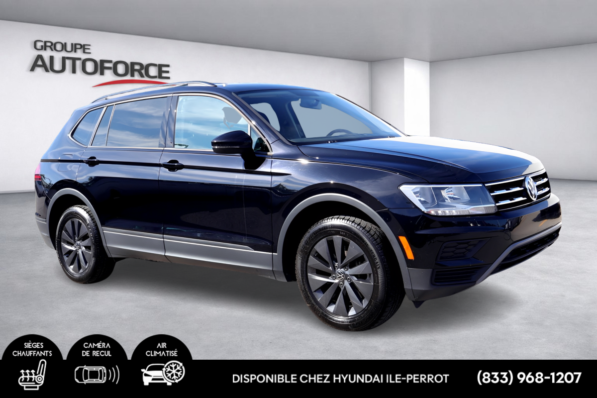 2021 Volkswagen Tiguan