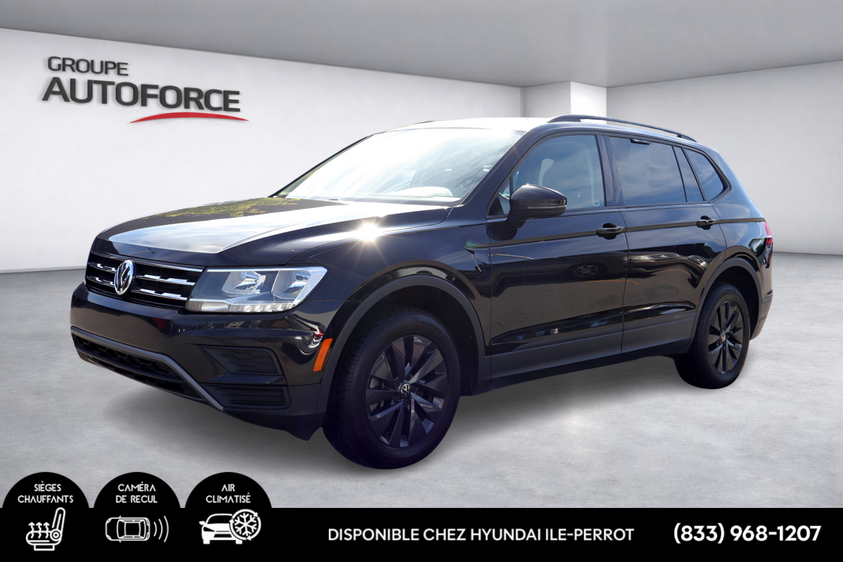 2021 Volkswagen Tiguan