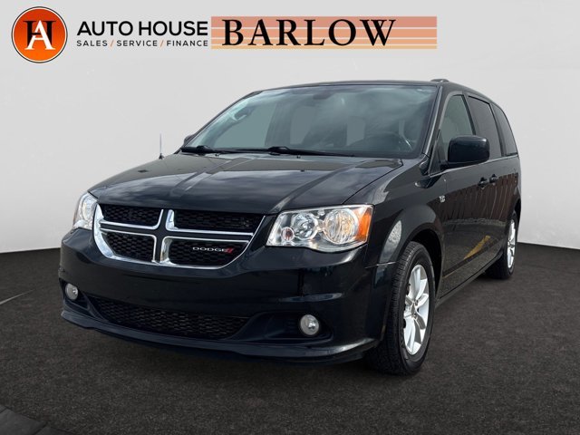 2019 Dodge Grand Caravan SXT 35th Anniversary Edition FWD