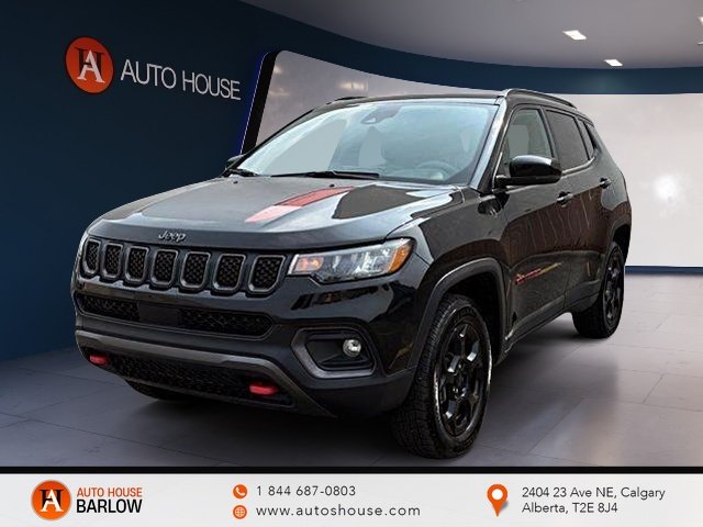 Jeep Compass Trailhawk 4WD