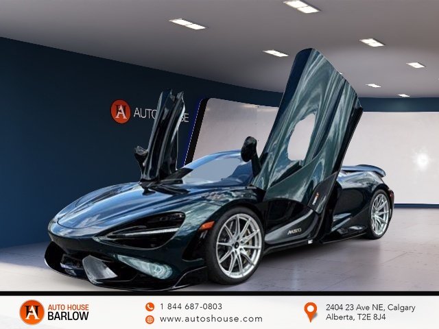 2022 McLaren 765LT Spider RWD