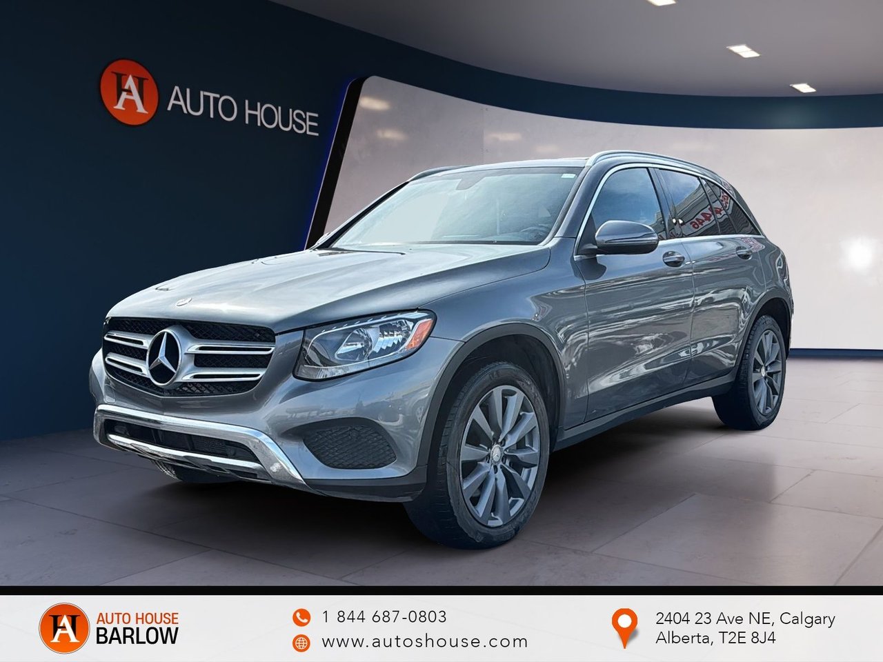 Mercedes-Benz GLC 300 4MATIC